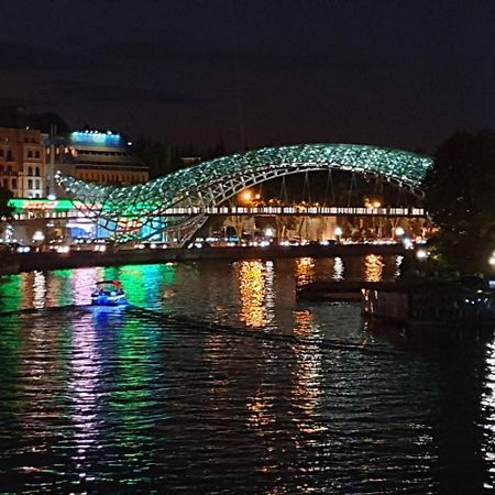 Tbilisi House 아파트 외부 사진