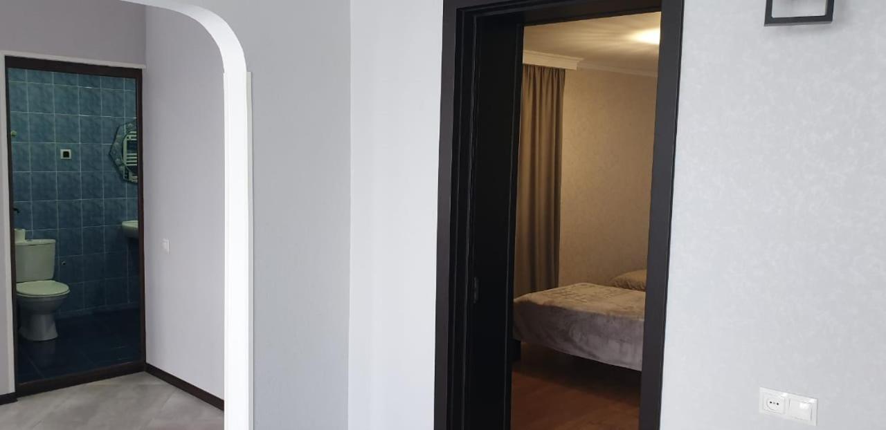 Tbilisi House 아파트 외부 사진