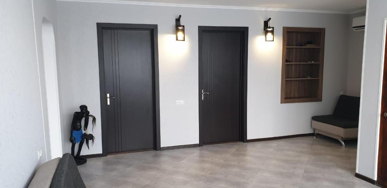 Tbilisi House 아파트 외부 사진