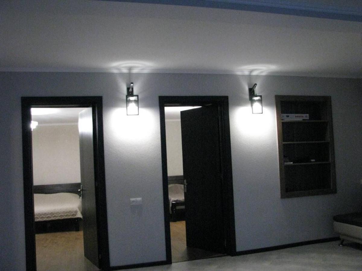 Tbilisi House 아파트 외부 사진