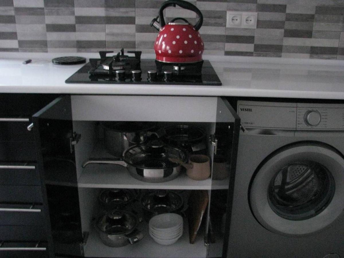 Tbilisi House 아파트 외부 사진